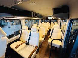 Urbania 16+1 Seater 2